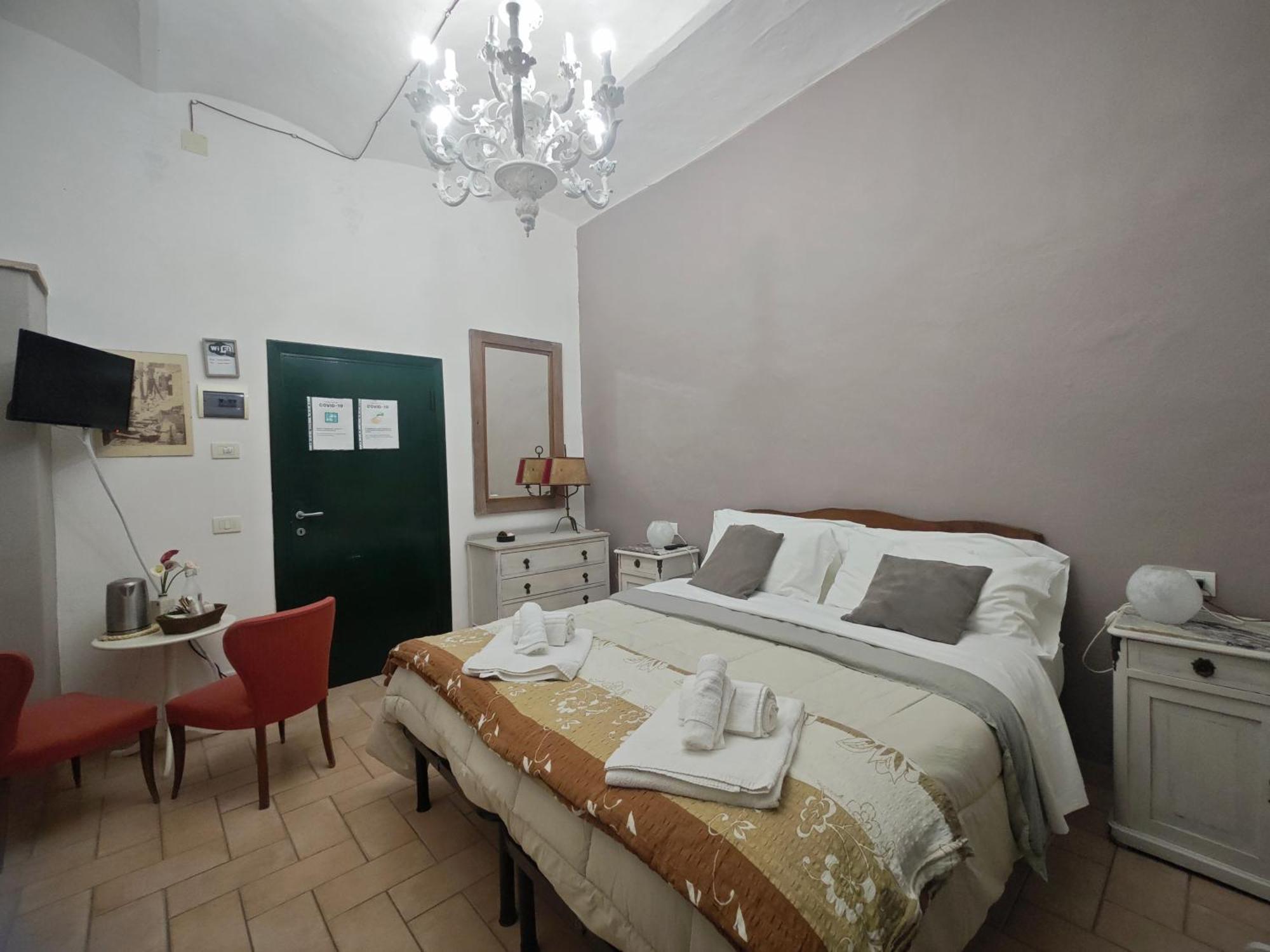 La Casa Dei Carrai Bed & Breakfast Pitigliano Exterior foto