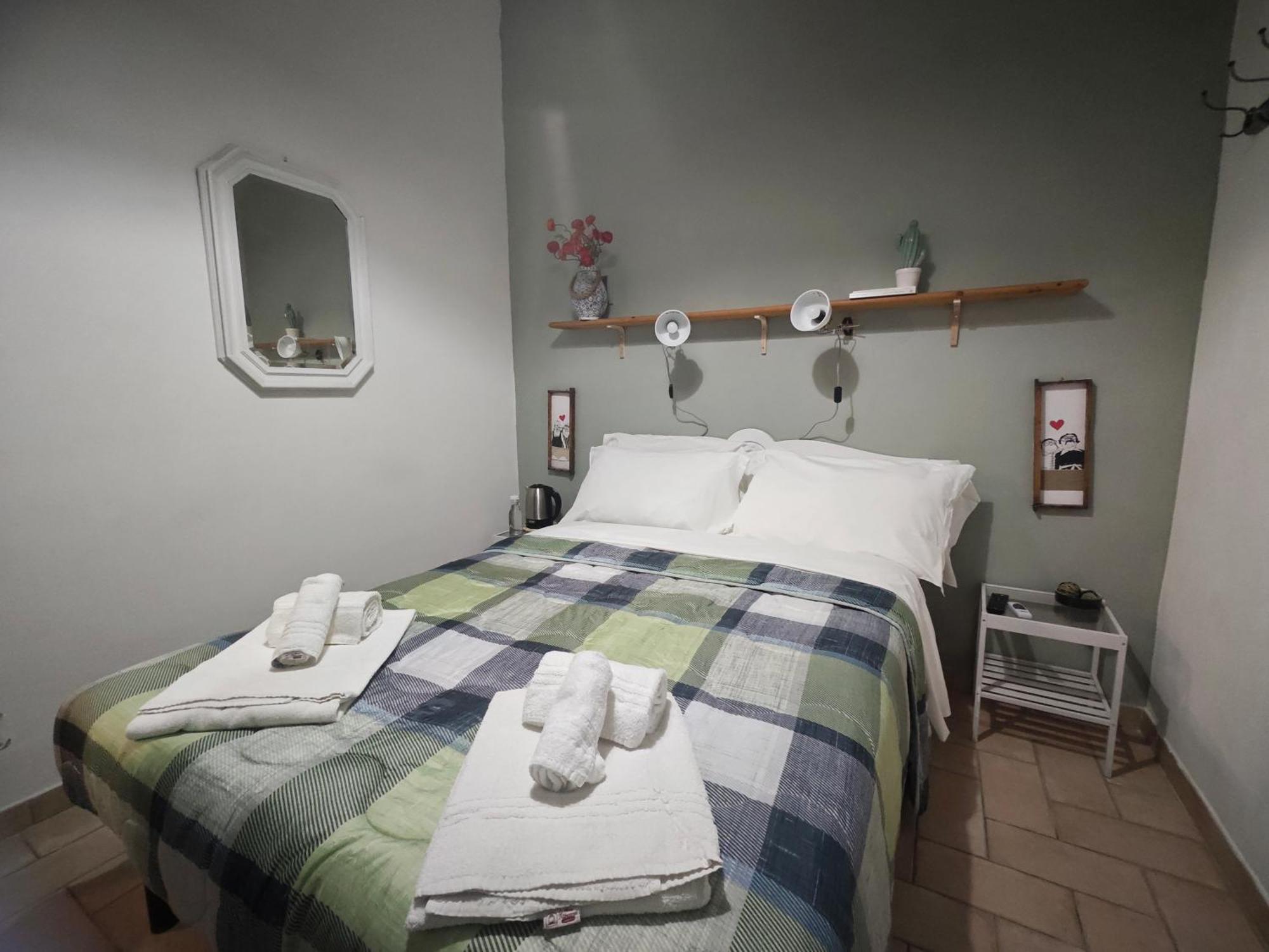 La Casa Dei Carrai Bed & Breakfast Pitigliano Exterior foto
