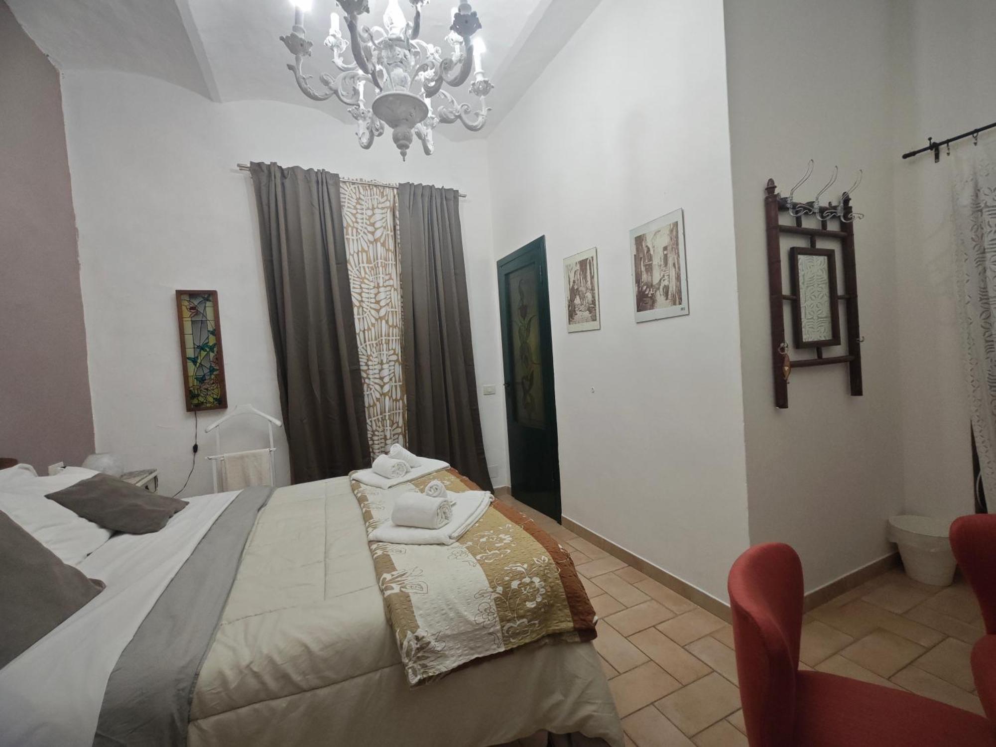 La Casa Dei Carrai Bed & Breakfast Pitigliano Exterior foto