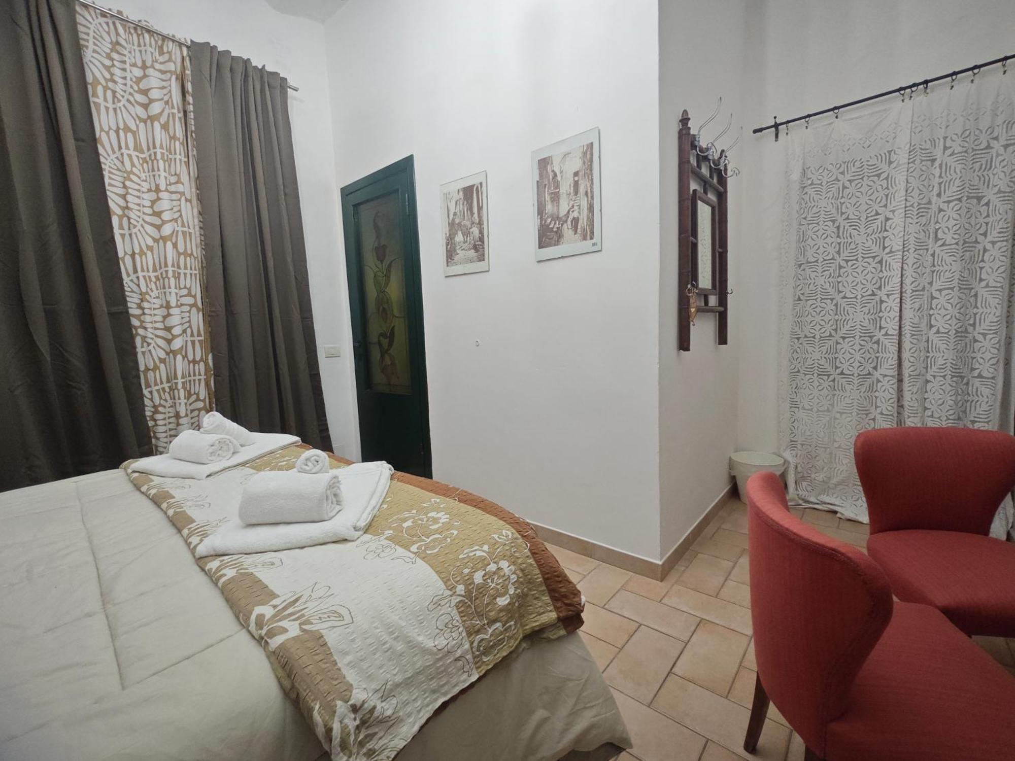 La Casa Dei Carrai Bed & Breakfast Pitigliano Exterior foto