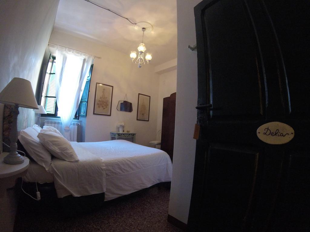 La Casa Dei Carrai Bed & Breakfast Pitigliano Cameră foto