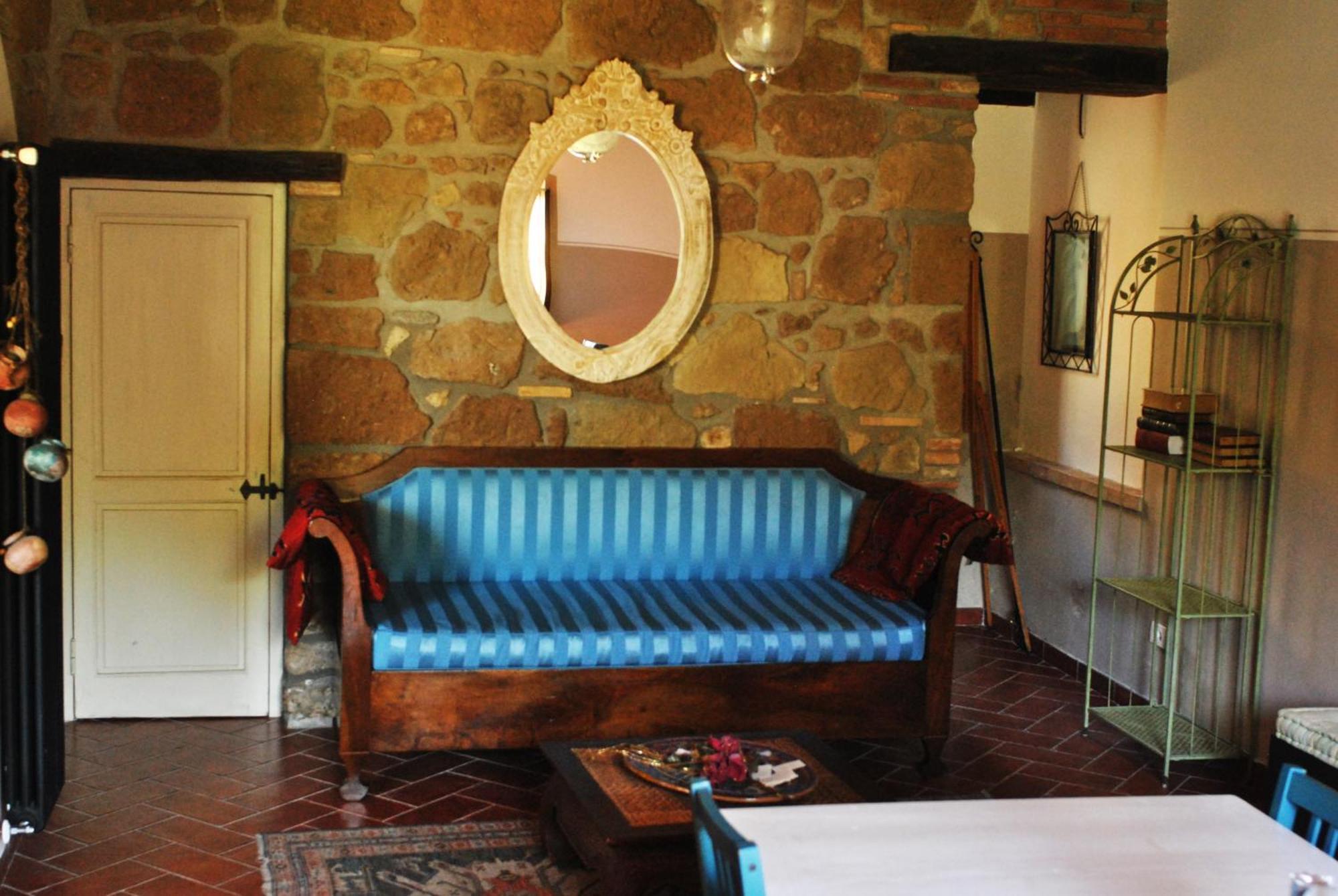 La Casa Dei Carrai Bed & Breakfast Pitigliano Exterior foto