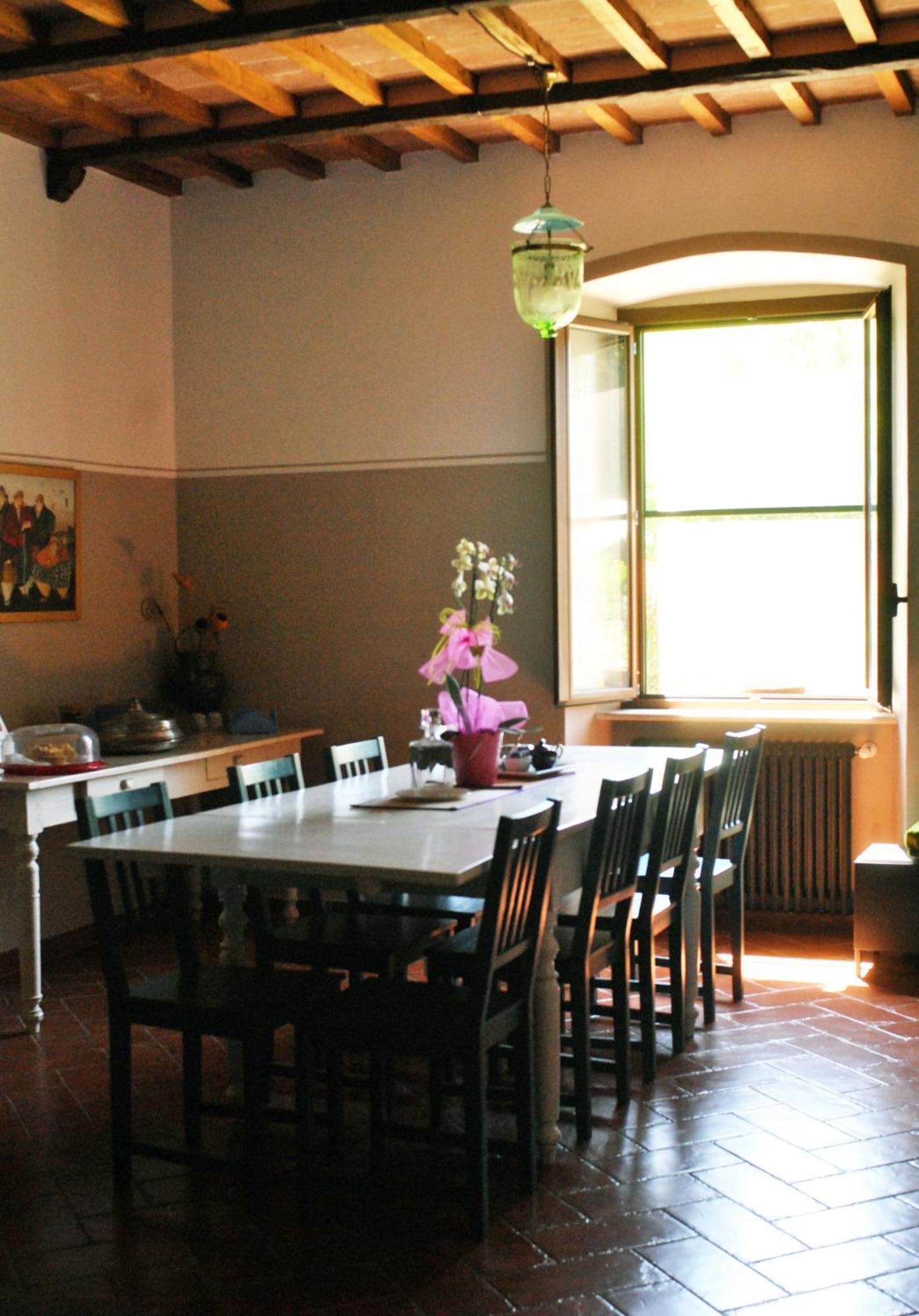 La Casa Dei Carrai Bed & Breakfast Pitigliano Exterior foto