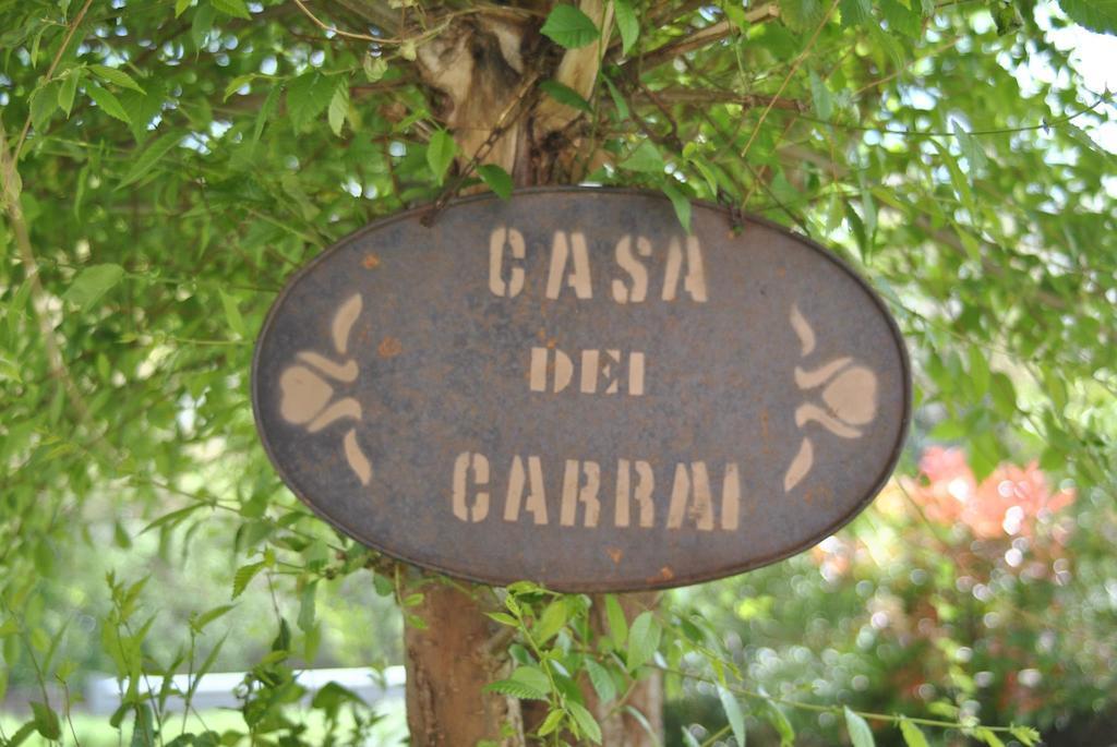 La Casa Dei Carrai Bed & Breakfast Pitigliano Exterior foto