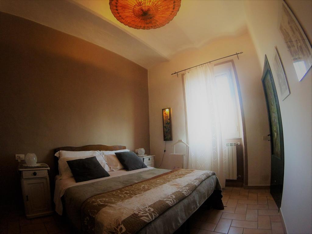 La Casa Dei Carrai Bed & Breakfast Pitigliano Exterior foto